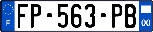 FP-563-PB