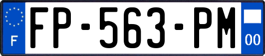 FP-563-PM
