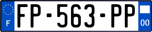 FP-563-PP