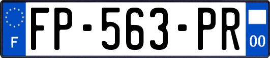 FP-563-PR