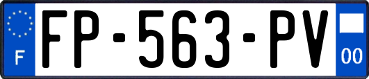 FP-563-PV