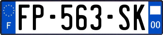 FP-563-SK