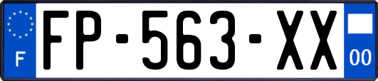 FP-563-XX