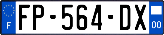FP-564-DX