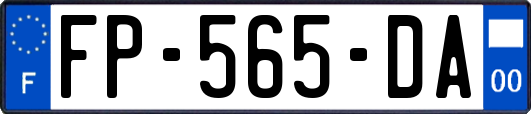 FP-565-DA