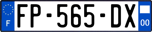 FP-565-DX