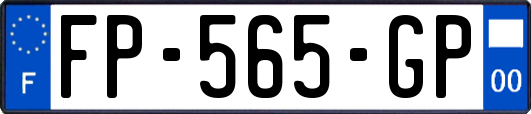 FP-565-GP