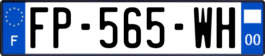 FP-565-WH
