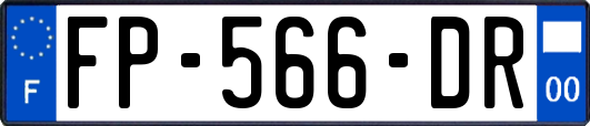 FP-566-DR