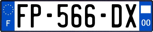FP-566-DX
