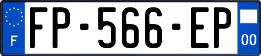 FP-566-EP