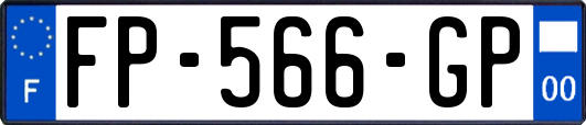 FP-566-GP