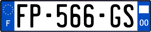 FP-566-GS