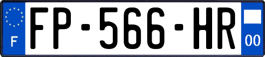 FP-566-HR