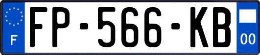 FP-566-KB
