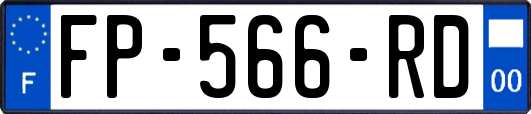FP-566-RD