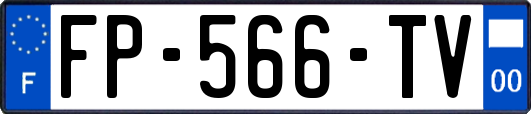 FP-566-TV