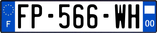 FP-566-WH