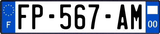 FP-567-AM