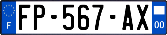 FP-567-AX