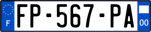 FP-567-PA