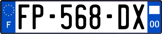 FP-568-DX