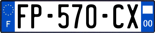 FP-570-CX