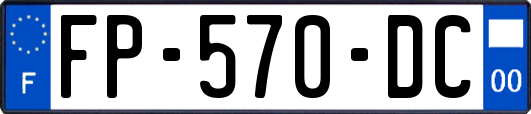 FP-570-DC