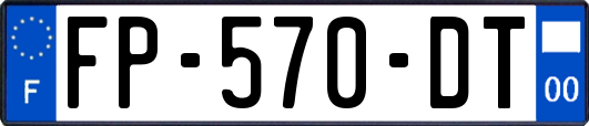 FP-570-DT