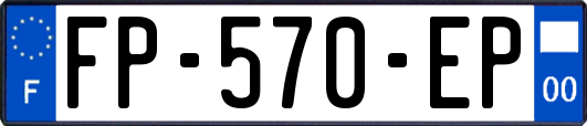 FP-570-EP