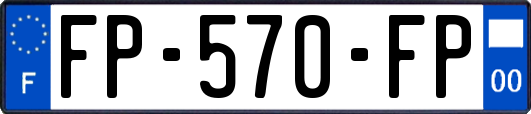 FP-570-FP