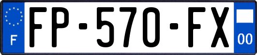 FP-570-FX