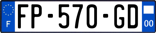 FP-570-GD