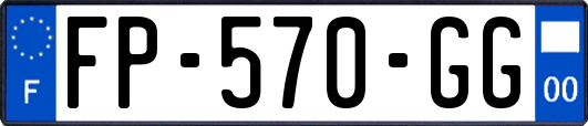 FP-570-GG