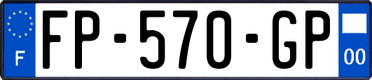 FP-570-GP