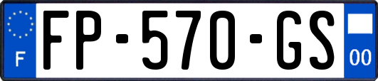 FP-570-GS
