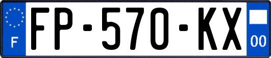 FP-570-KX