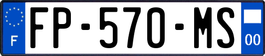 FP-570-MS