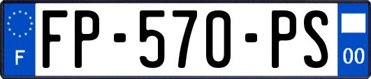 FP-570-PS
