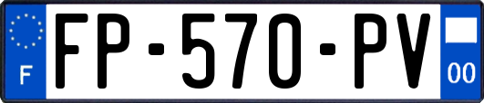 FP-570-PV