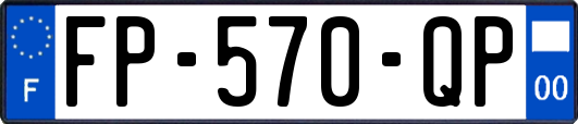 FP-570-QP
