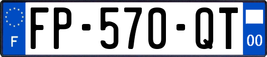 FP-570-QT