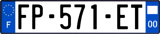 FP-571-ET