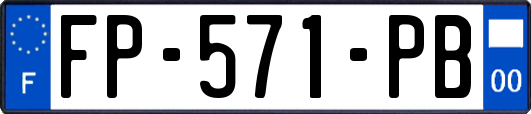 FP-571-PB