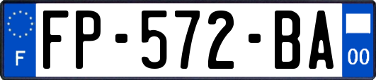 FP-572-BA