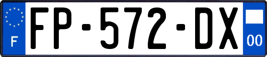 FP-572-DX