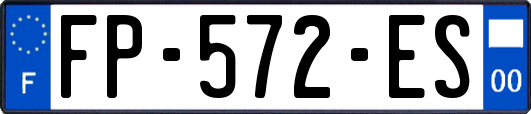 FP-572-ES