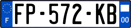FP-572-KB