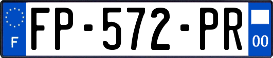 FP-572-PR