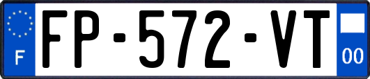 FP-572-VT